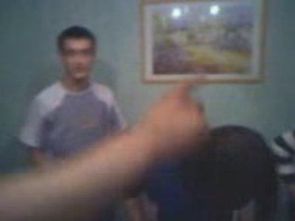 Tournée décembre 08 - 3ème soir