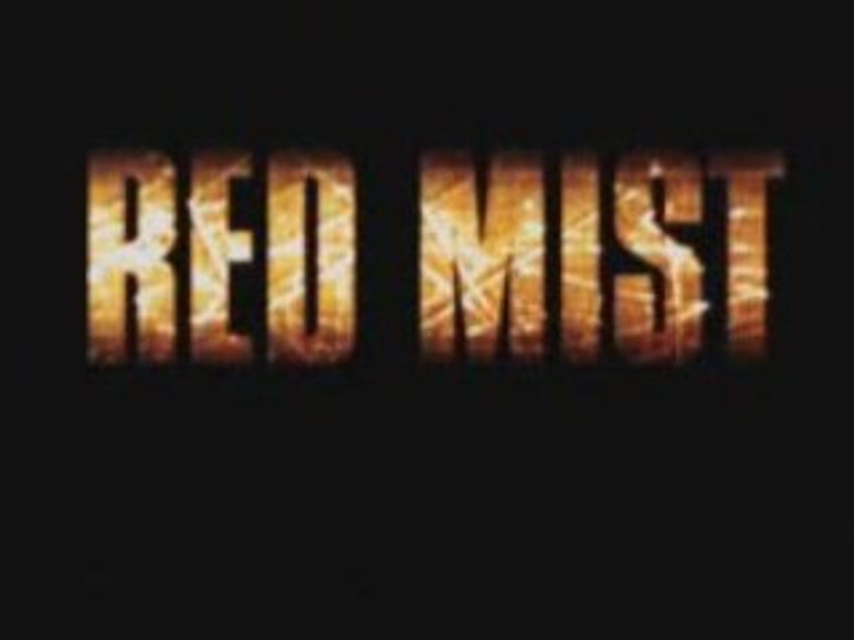 Red Mist - Trailer #B