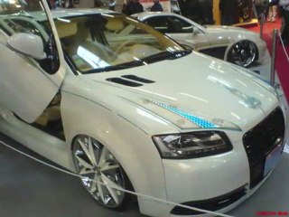 Paris tuning show 2009