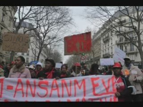 Manif du 21 février