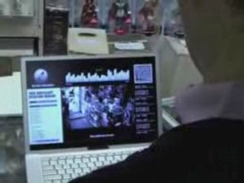 Terminator Salvation - Featurette Skynet Security System