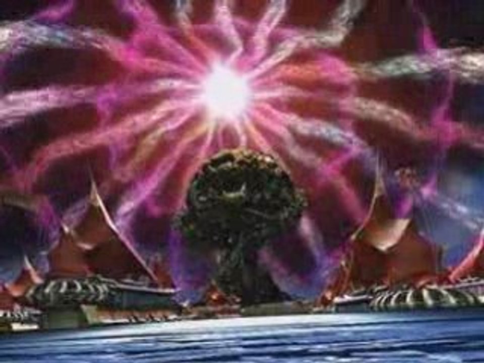 Kuja contre la Reine