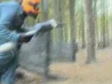 Paintball-coo-aventure