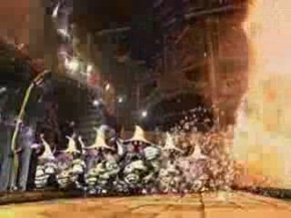 L'Attaque des Magiciens