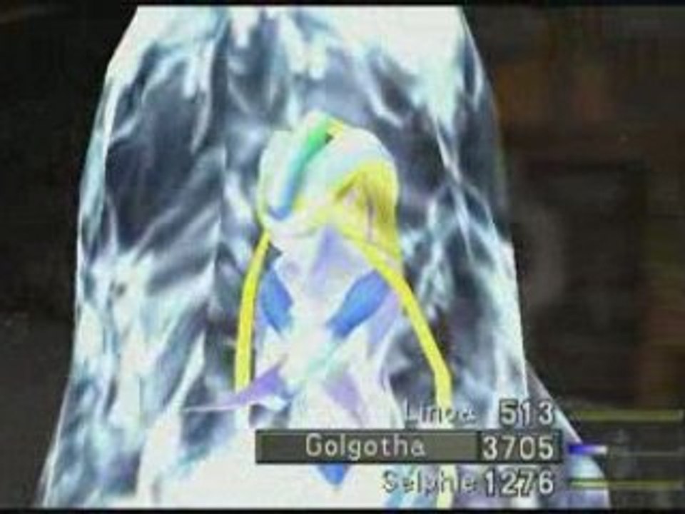 FF8 Prison Mini-Boss