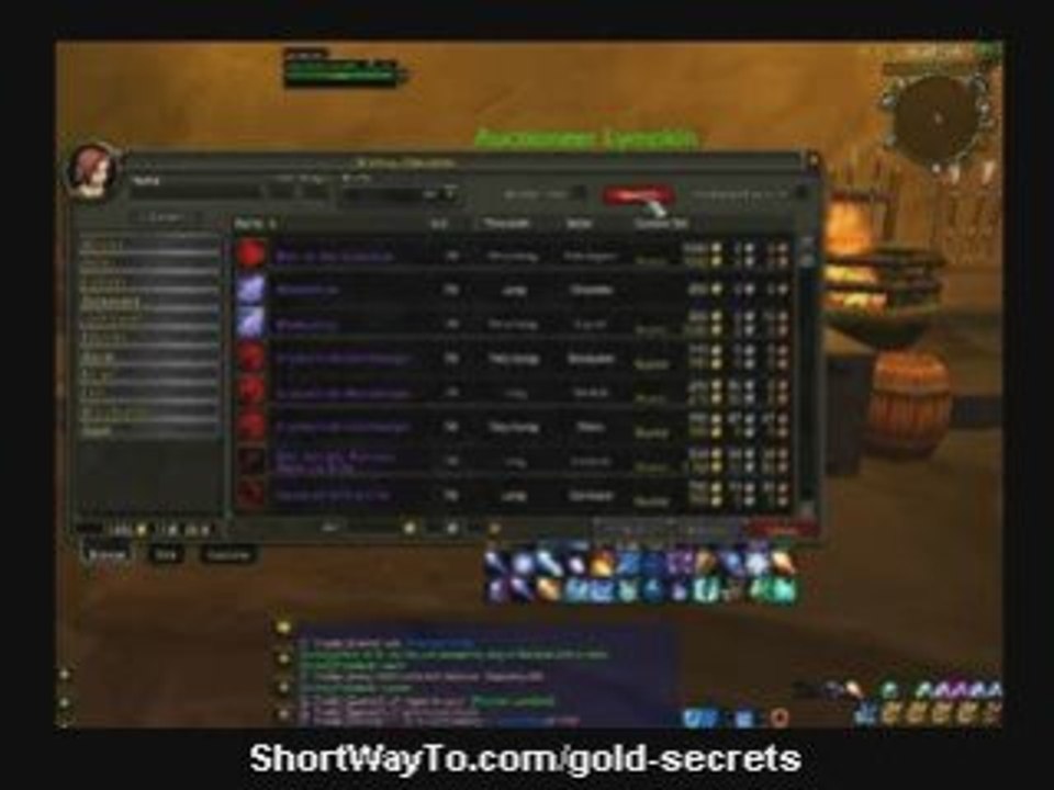 WoW Gold Guide - Legal World of Warcraft Gold Secrets to 200