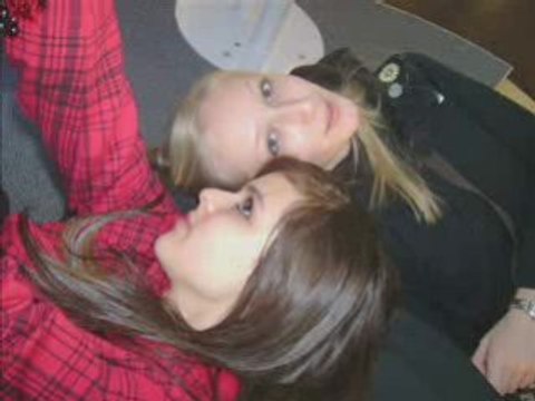 Ma Meilleure Amie. Ma Moitié, mon âme soeur amicale.