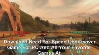 How To Download Need For Speed Undercover PC Game