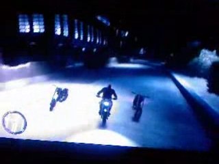 Gta4 : TLAD bug ghostrider