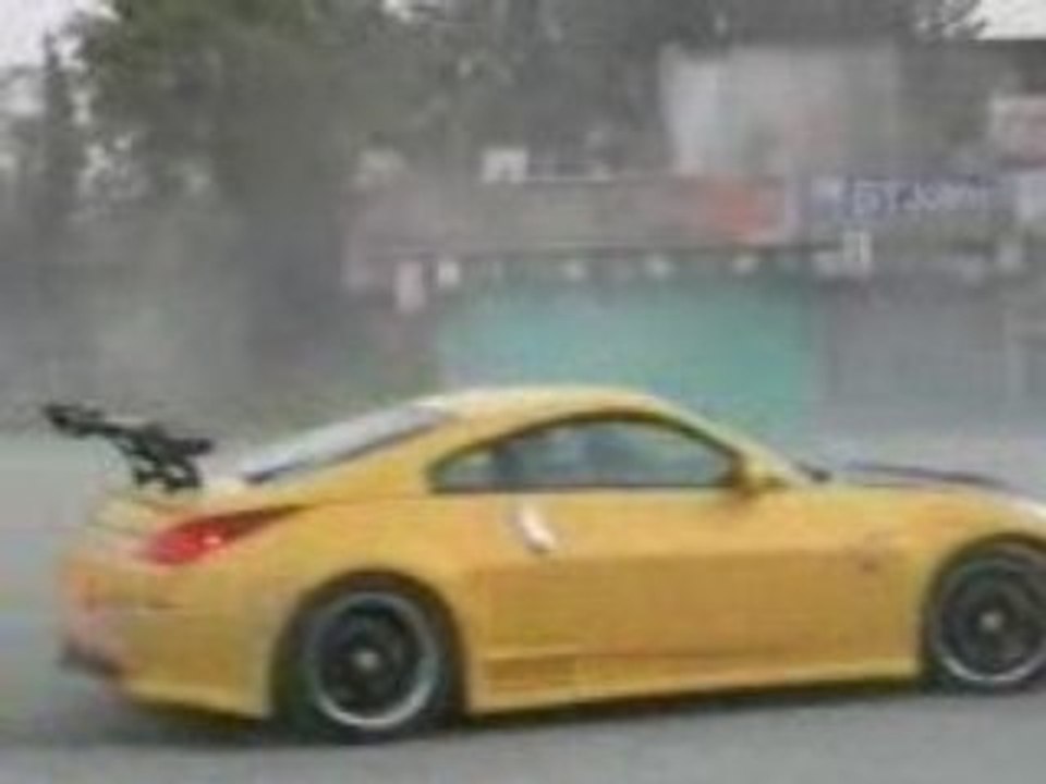 350z_Drift_konya