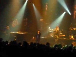 Bénabar au Cirque Royal