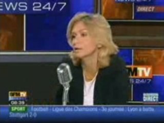 Halte aux mensonges de Pécresse