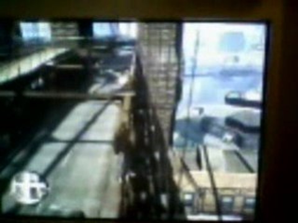 niko ta du soufrir  GTAIV