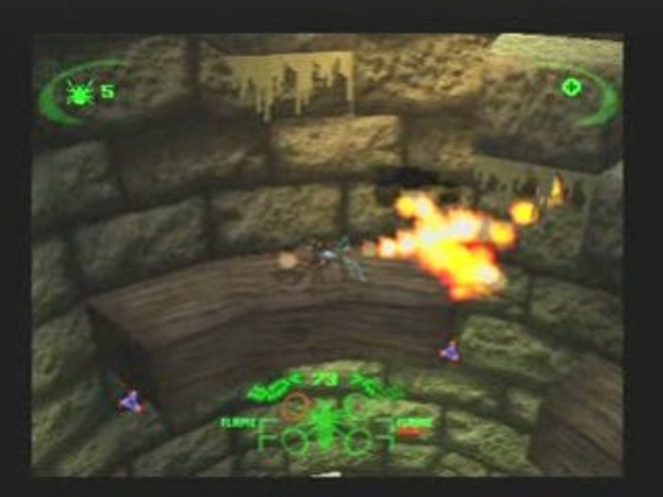 Spider sur playstation