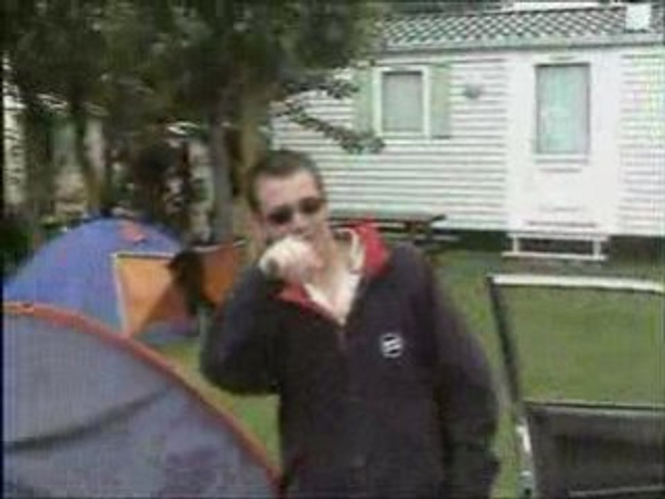 Clip Crazy Frog we Are the champion 2006