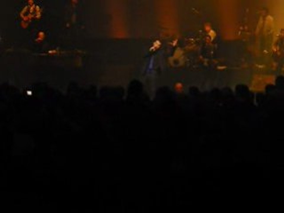 Bénabar au Cirque Royal