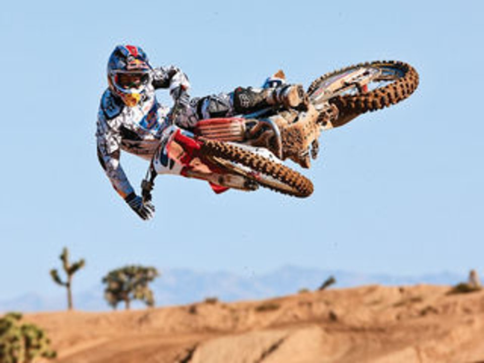 Motocross: Honda RedBull Racing 2009