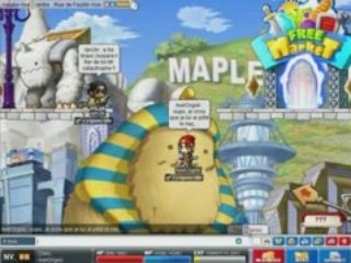 Bd maple story