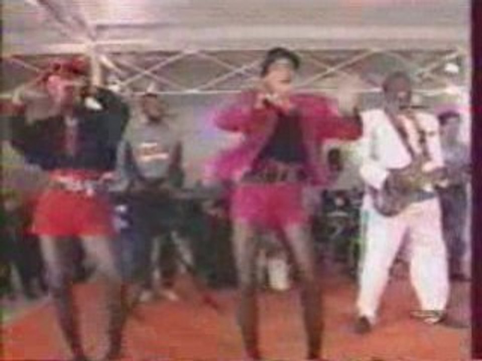 Kassav' - Ou lé remix (live) 1990