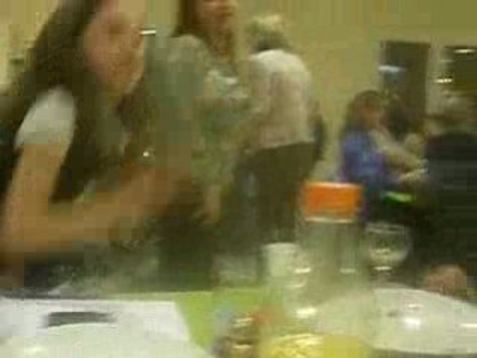 Anniv' coco - " on est pas fatigué ?! " MDR