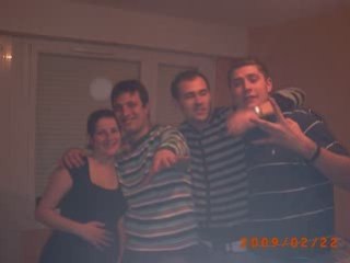 Soiree che ns le 22 fevrier