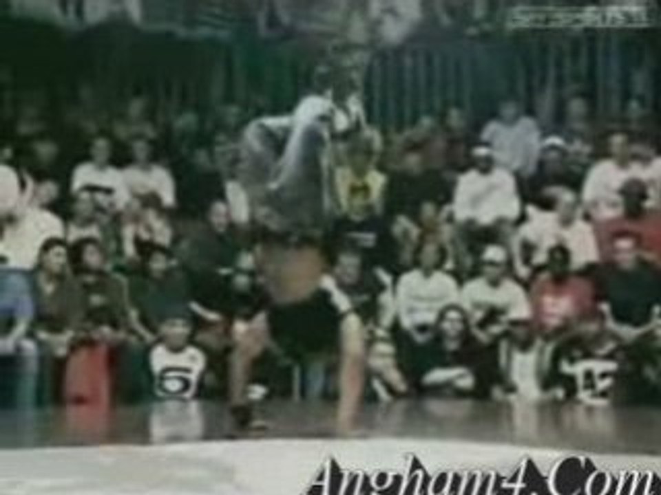 break dance
