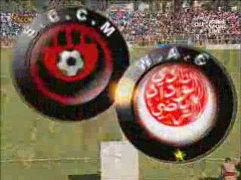 Wydadnews.com | SCCM-WAC: But de Rafik sur Penalty