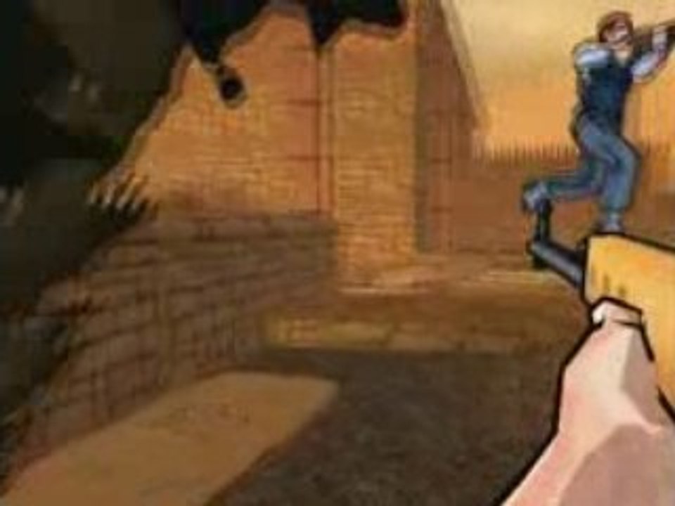 Crossfire Fragmovie for eXo Clan