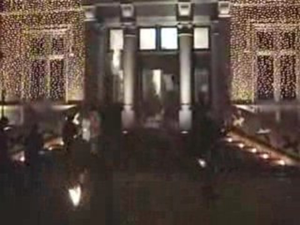 L'indji circus à Andenne