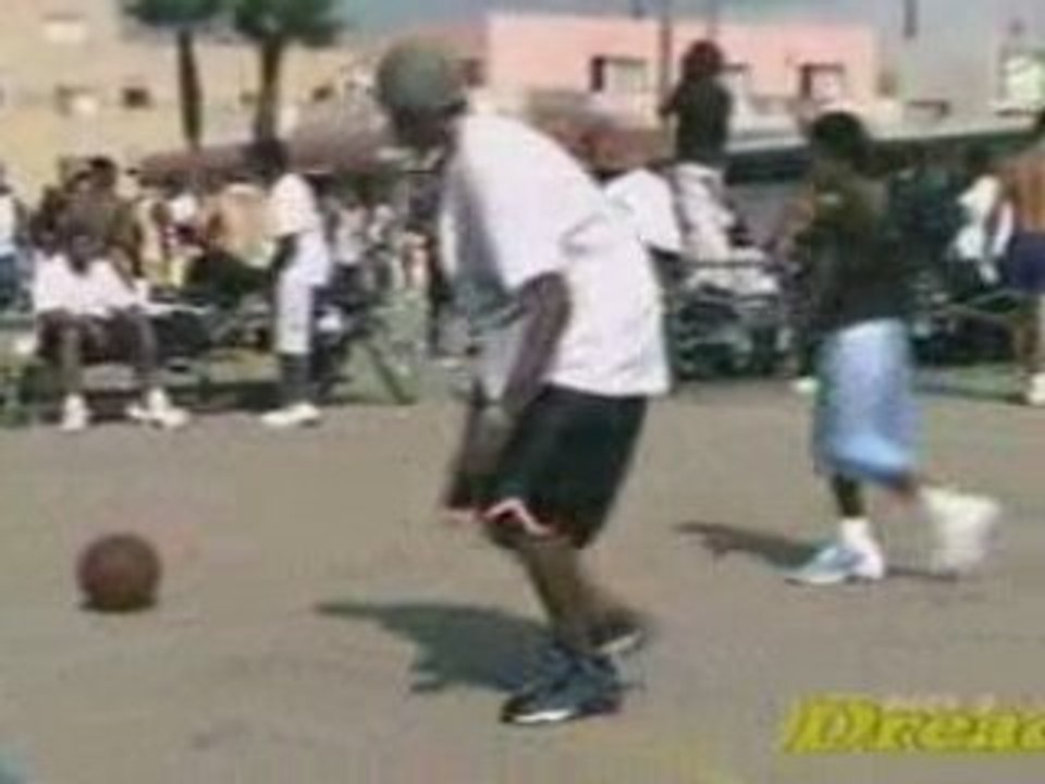 Basketball Hot Sauce - The Best Street Baller