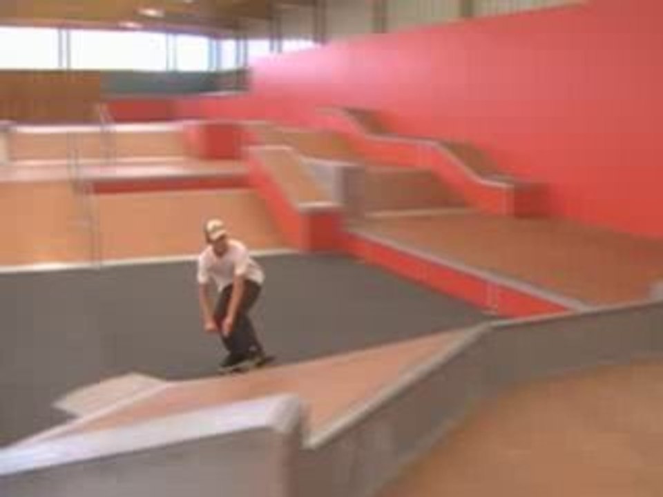Double flip ma camp