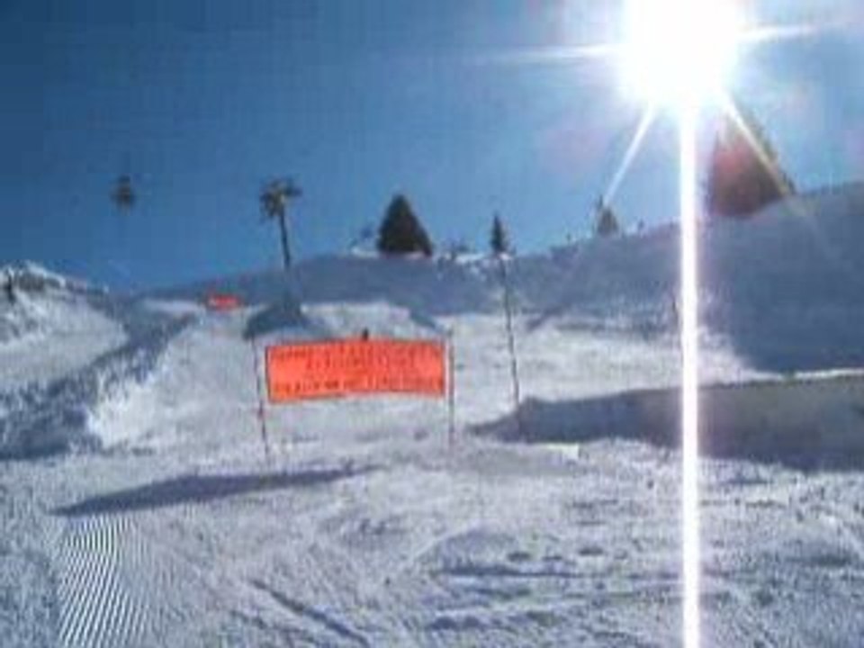 chatel ski