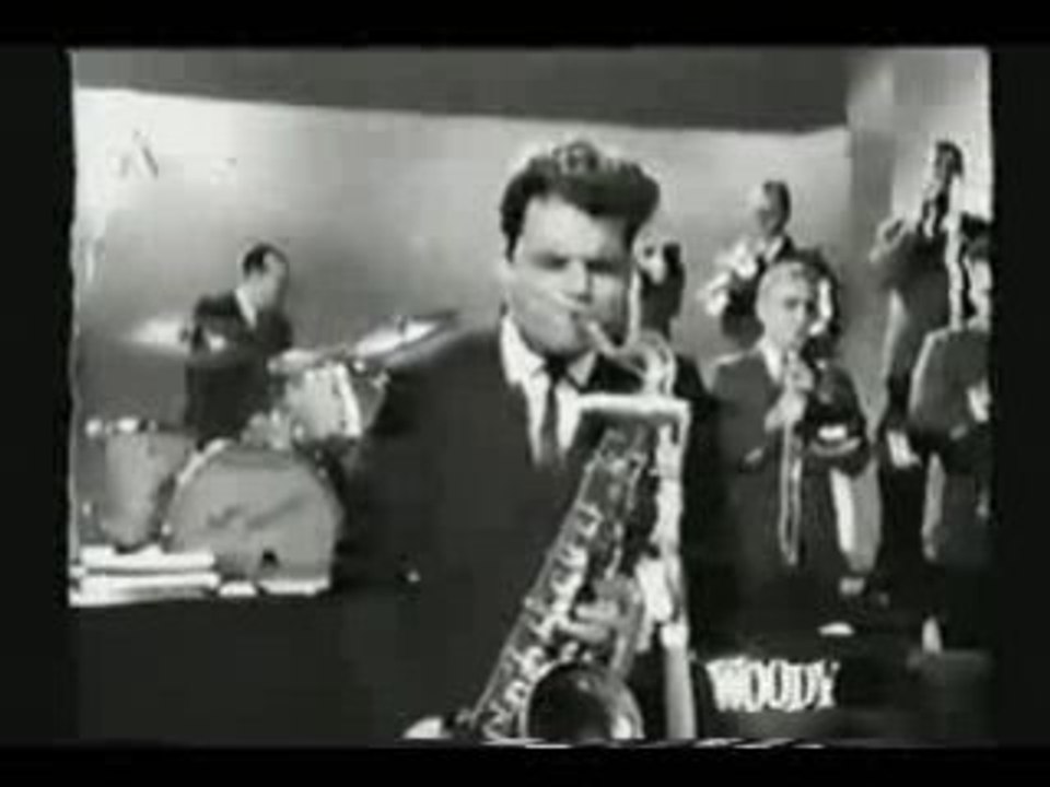 Woody Herman  "Sister Sadie"
