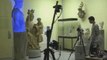 3D scanning of Parthenon sculptures