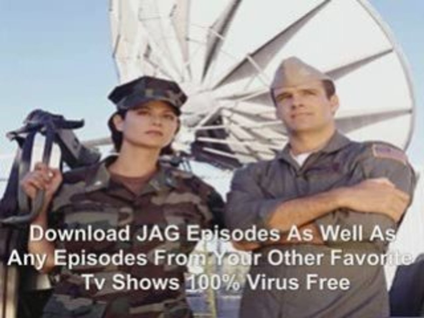 How To Download JAG Episodes