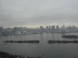 Tokyo from Fuji T V tower (Odaiba)