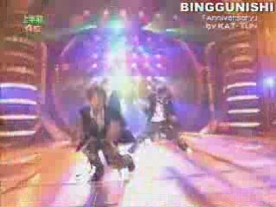 KAT-TUN Anniversary