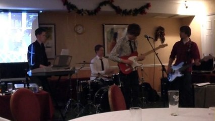 Panto Band 1 - Maelor Leaver 08