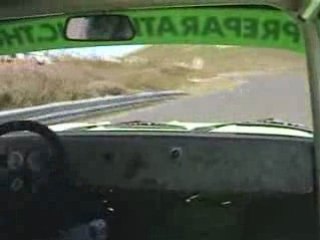 course de cote mont dore 2008