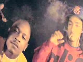 Spider Loc Feat Nipsey Hussle - Smoke 1 Wit Us / NEW
