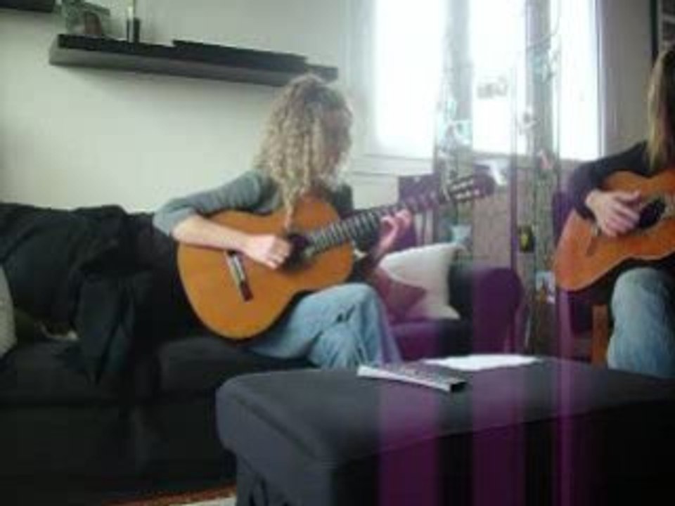 Agnés impro 1