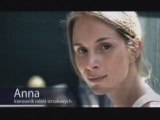 Volkswagen bank direct wolni zawodowcy kobieta 2009 reklama