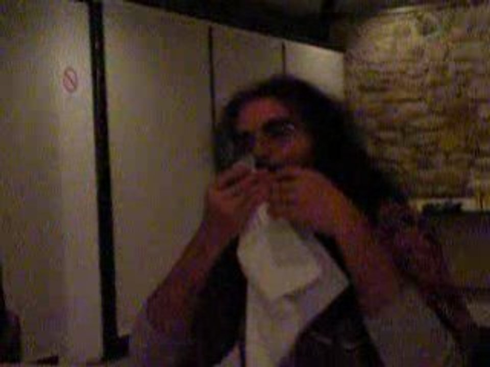 Smoke le philosophe