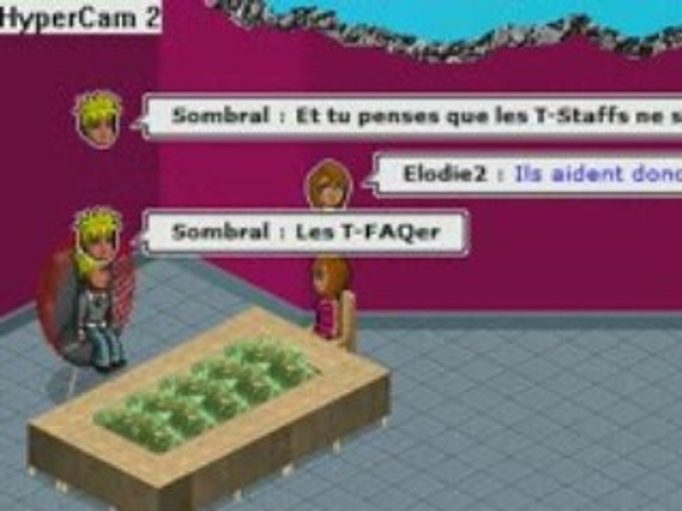 TAATU JOURNAL N°1 - La menace des T-FAQers.