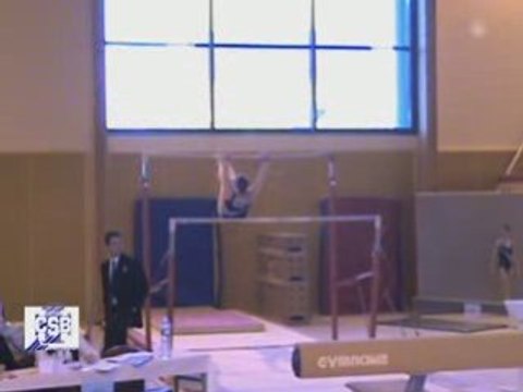 Sophie Barres Compétition Départementale 2009