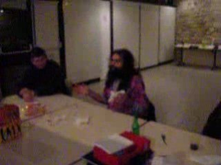 Smoke l'homme qui boit plus vite que son ombre