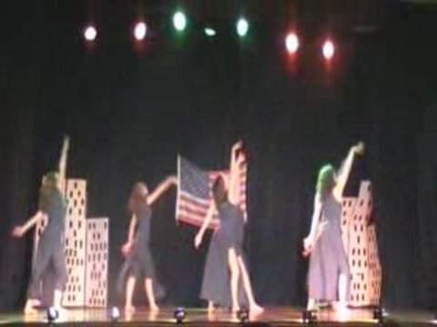 Gala 2008, MJC, Bolbec, Danse