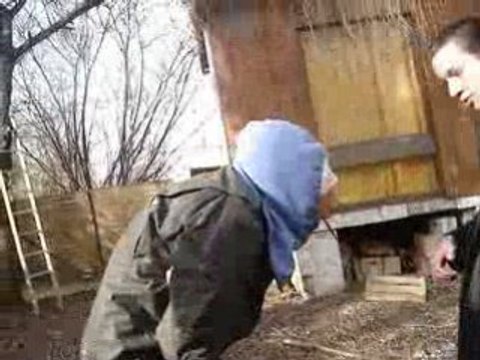 Maisons et jardins: Monsieur Robert en Amerique