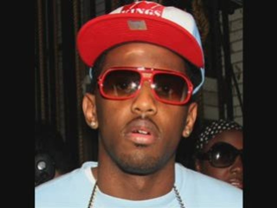 FABOLOUS NOT GIVE A FUCK
