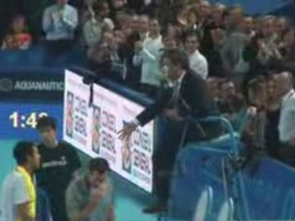 Point Finale Tsonga Llodra